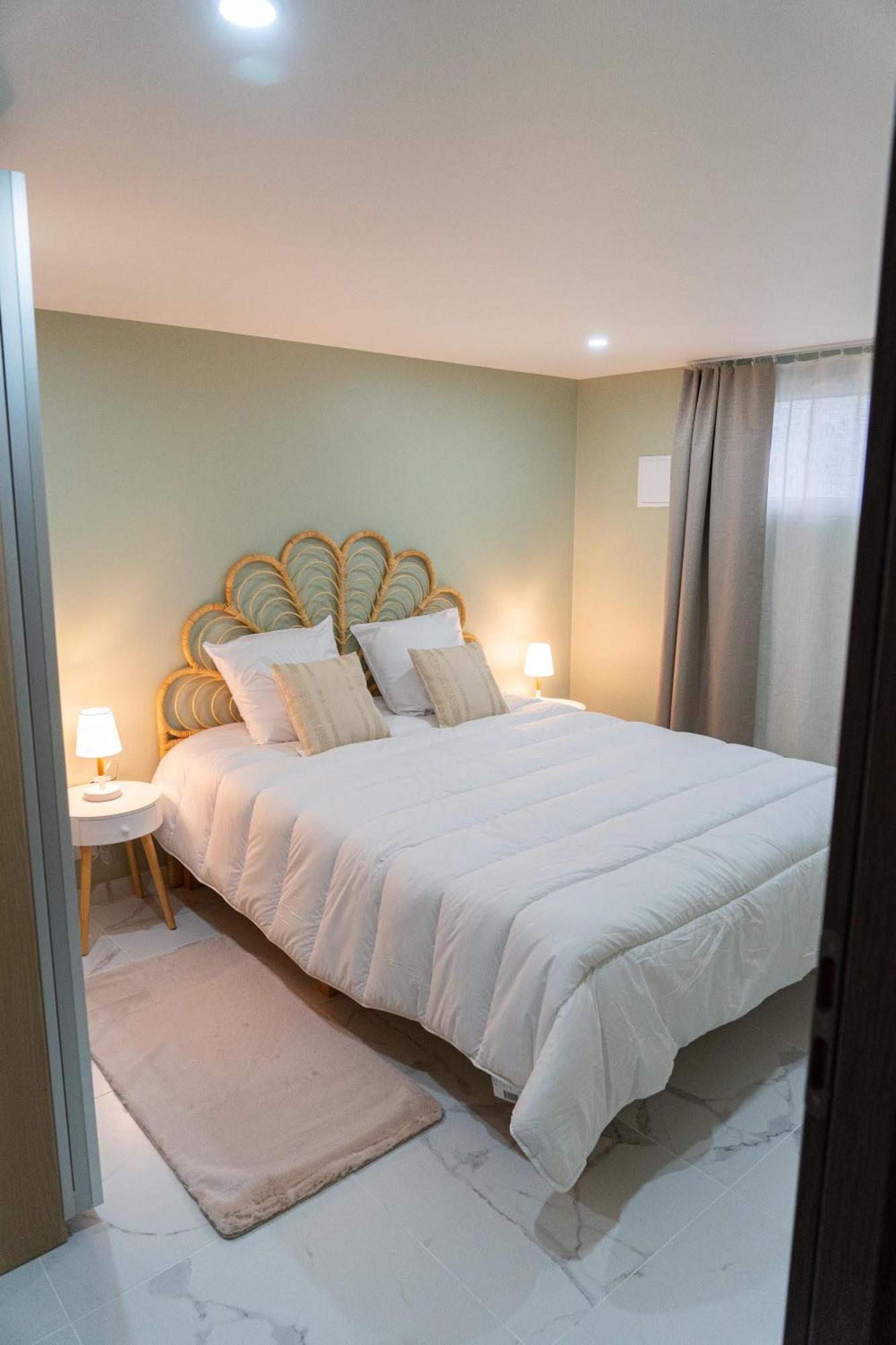 Appartement Cosy Le Lys Vert A 40Mn De Paris Dammarie-lè-Lys Екстериор снимка