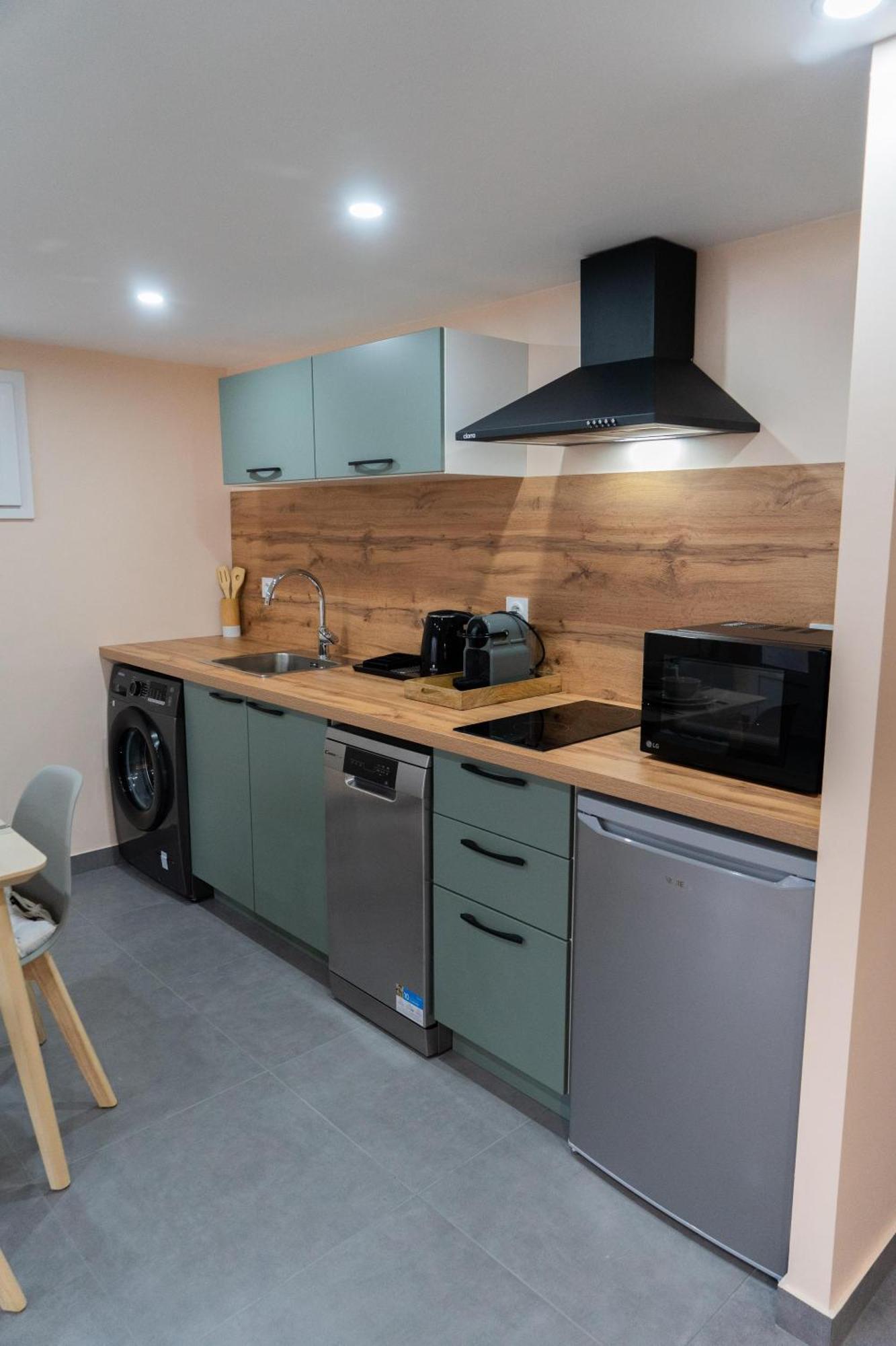 Appartement Cosy Le Lys Vert A 40Mn De Paris Dammarie-lè-Lys Екстериор снимка