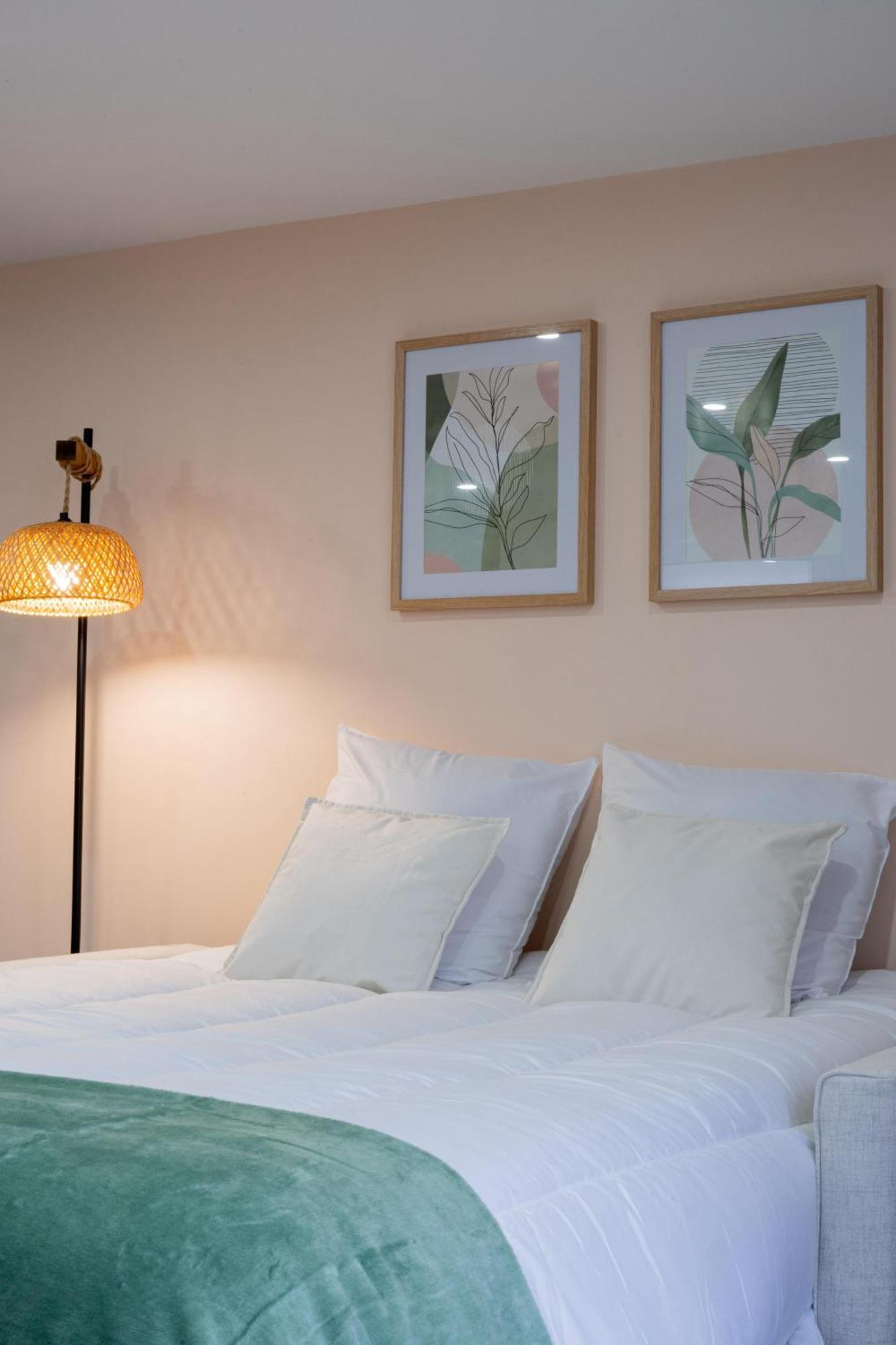 Appartement Cosy Le Lys Vert A 40Mn De Paris Dammarie-lè-Lys Екстериор снимка