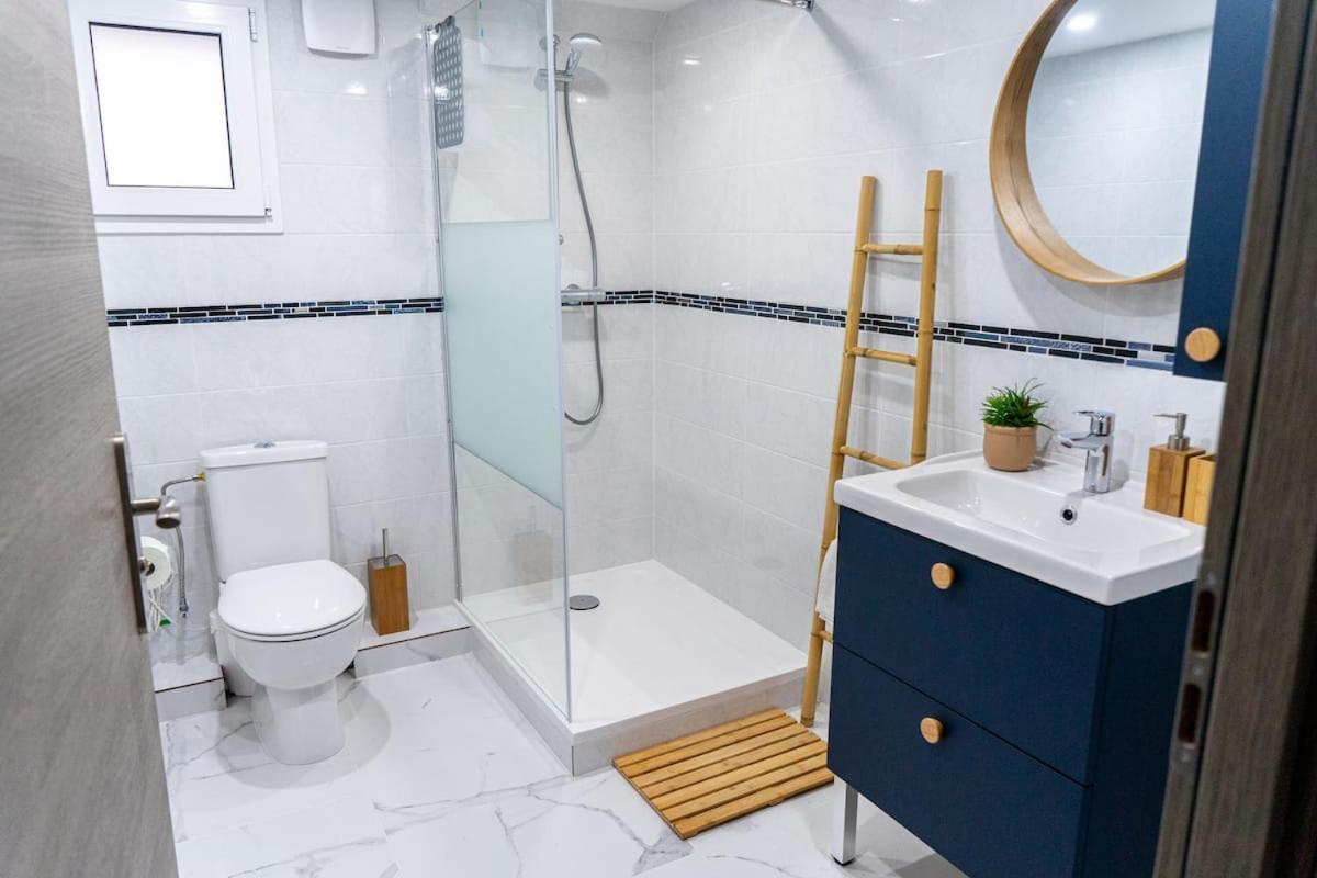 Appartement Cosy Le Lys Vert A 40Mn De Paris Dammarie-lè-Lys Екстериор снимка