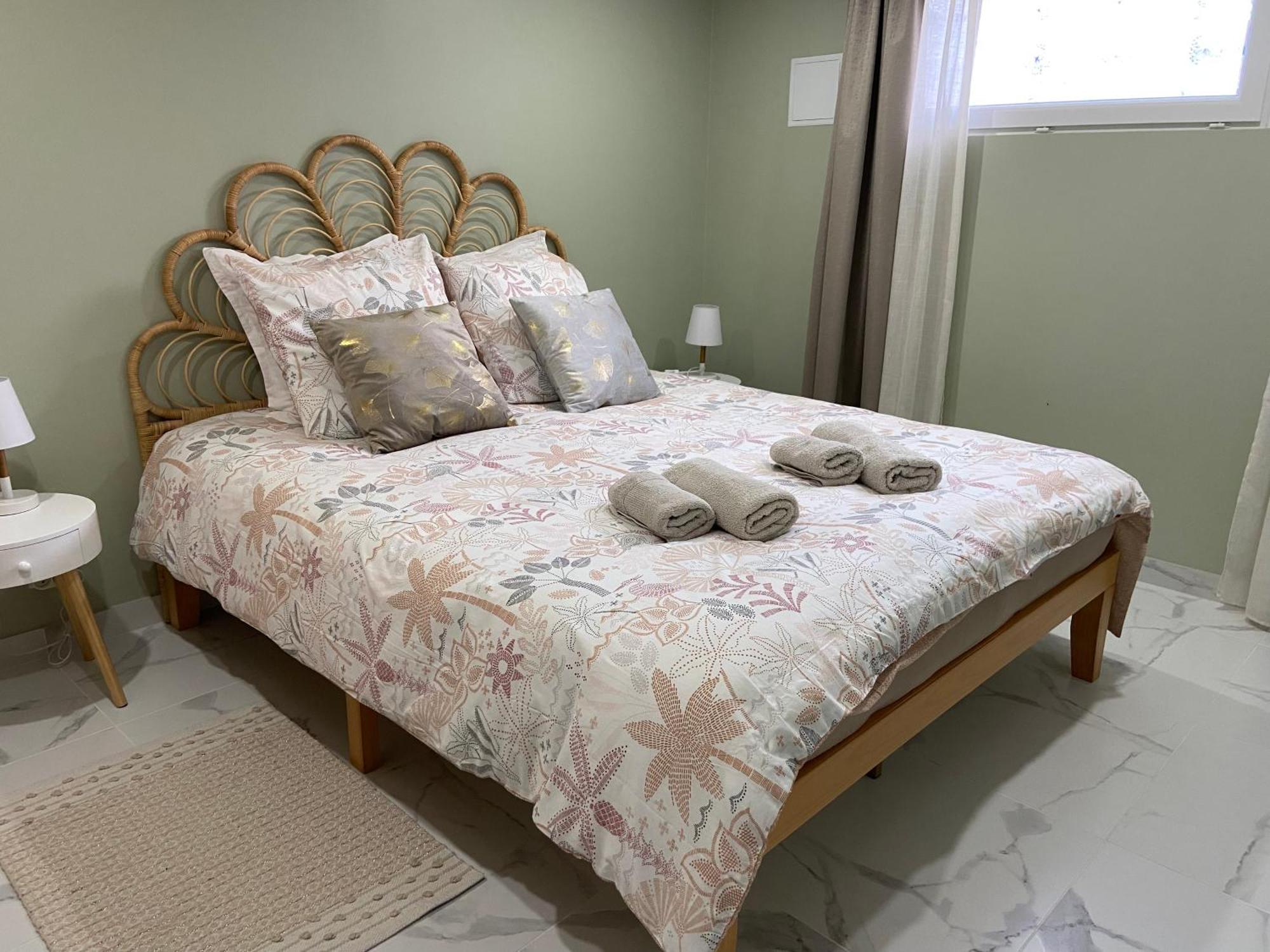 Appartement Cosy Le Lys Vert A 40Mn De Paris Dammarie-lè-Lys Екстериор снимка