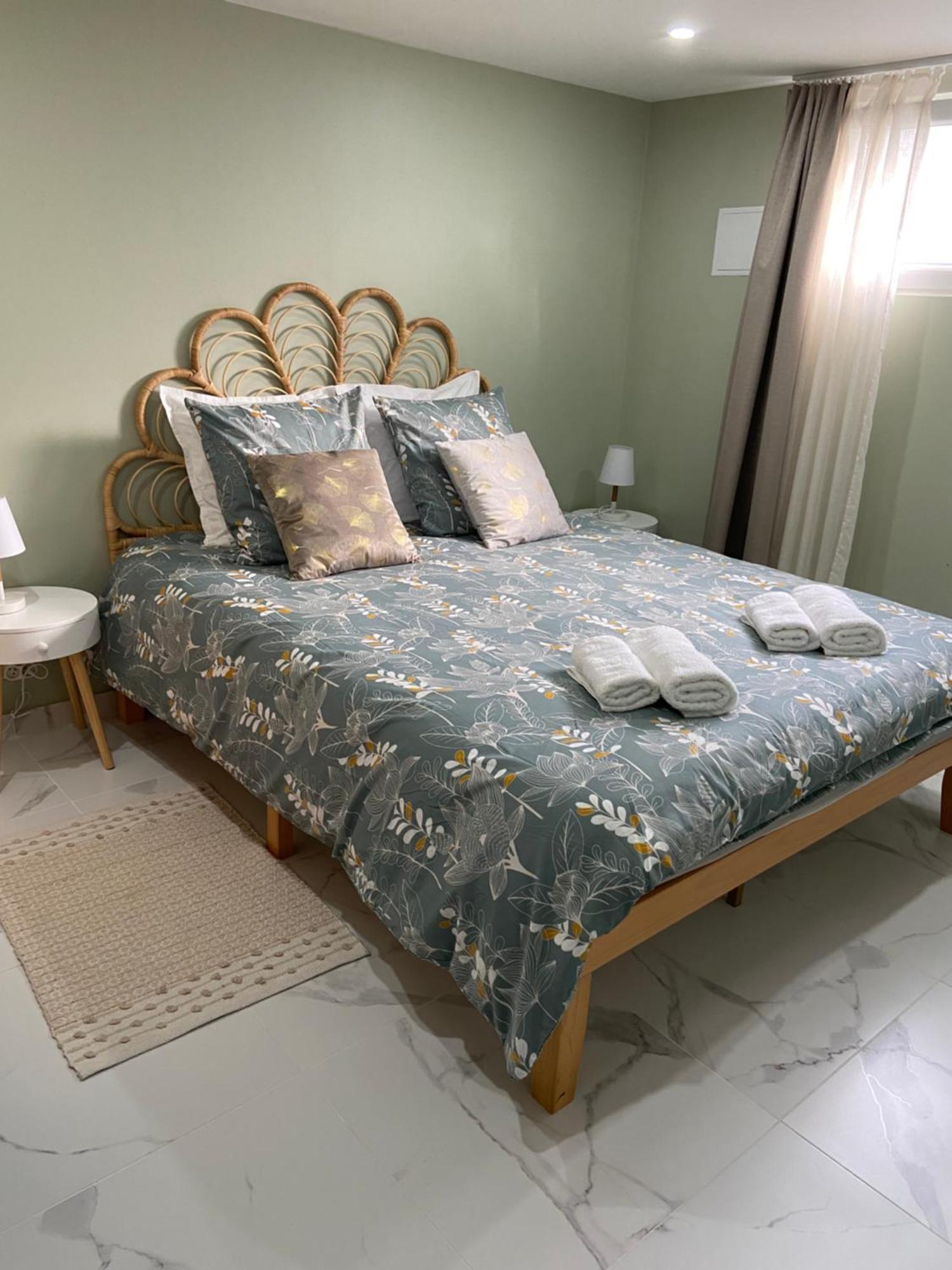 Appartement Cosy Le Lys Vert A 40Mn De Paris Dammarie-lè-Lys Екстериор снимка